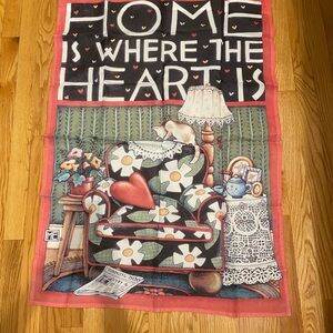 Garden Flag